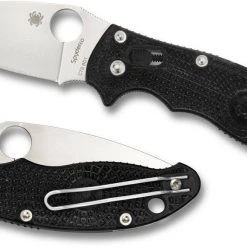 Best deal π Spyderco Manix 2 Knife Plain Blade Black Handles Spyderco Knives π 9 Spyderco Manix 2 Knife Plain Blade Black Handles Spyderco Knives