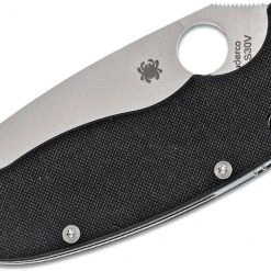 Spyderco Manix 2 XL C95GP2 Folding Knife 3.88