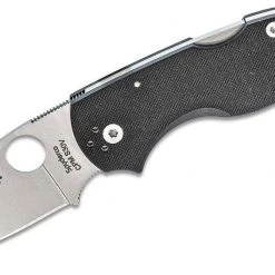 Spyderco Knives Spyderco Native 5 Folding Knife 3" S30V Satin