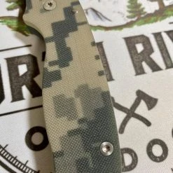 Spyderco Knives Spyderco Para 3 CPM-S45VN Knife Digi Camo G-10 (3