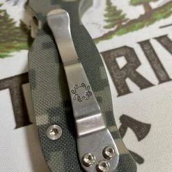 Spyderco Knives Spyderco Para 3 CPM-S45VN Knife Digi Camo G-10 (3