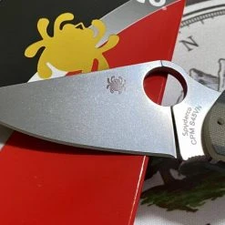 Spyderco Knives Spyderco Para 3 CPM-S45VN Knife Digi Camo G-10 (3