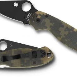 Spyderco Knives Spyderco Para 3 Knife 3