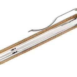 Discount 🌟 Spyderco Paramilitary 2 C81MPCW2 Folding Knife 3.47" CruWear Canvas Micarta Spyderco Knives 🥰 15 Spyderco Paramilitary 2 C81MPCW2 Folding Knife 3.47