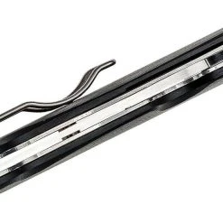 Outlet ✨ Spyderco Pattadese Folding Knife 3.16" M390 Satin G10 Handles - C257GP Spyderco Knives ❤️ 9 Spyderco Pattadese Folding Knife 3.16