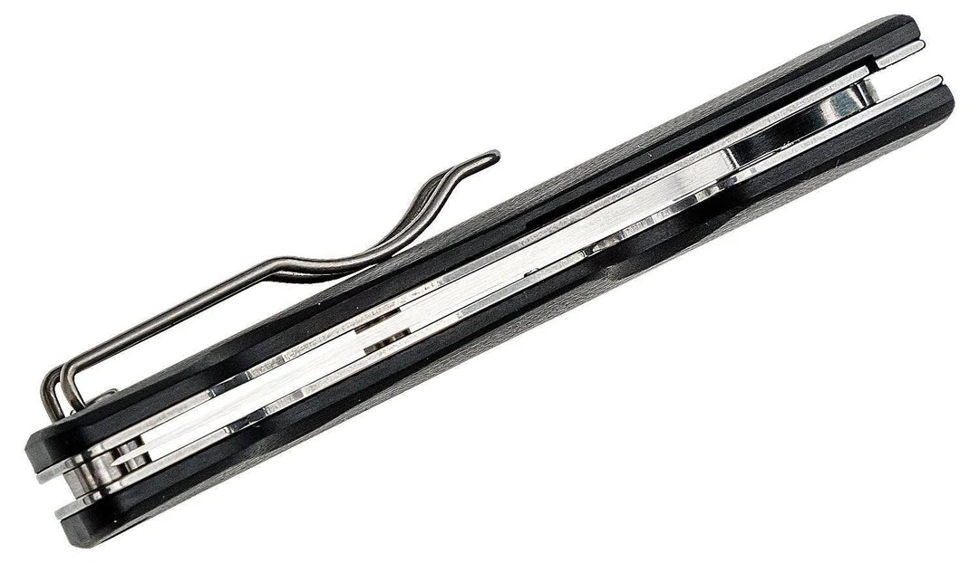 Outlet ✨ Spyderco Pattadese Folding Knife 3.16" M390 Satin G10 Handles - C257GP Spyderco Knives ❤️ 5 Spyderco Pattadese Folding Knife 3.16" M390 Satin G10 Handles - C257GP Spyderco Knives