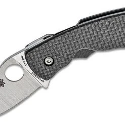 Spyderco Knives Spyderco Reinhold Rhino Folding Knife 2.35" (C210CFP)