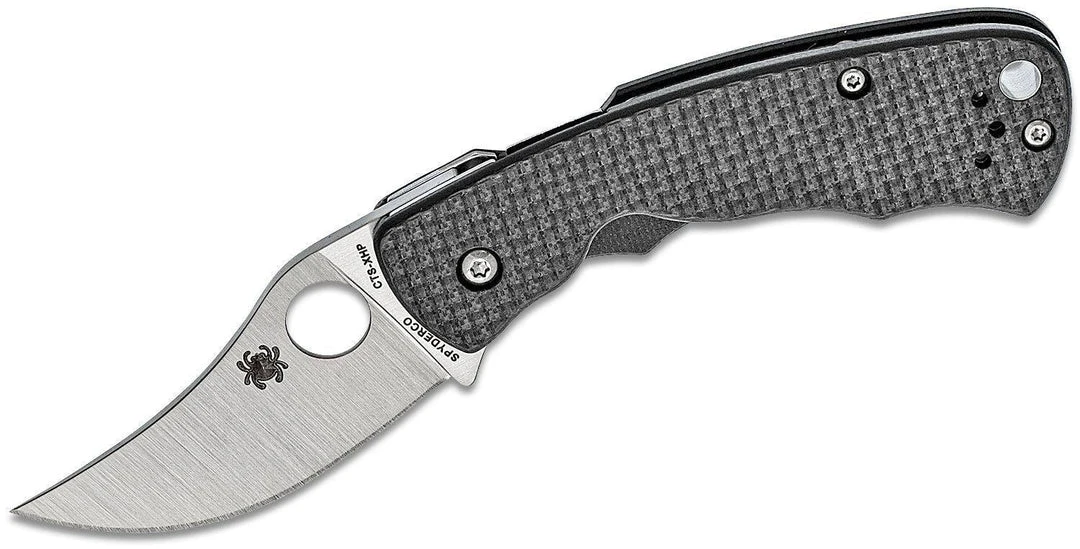 Cheapest π Spyderco Knives Spyderco Reinhold Rhino Folding Knife 2.35" (C210CFP) π 1 Spyderco Knives Spyderco Reinhold Rhino Folding Knife 2.35" (C210CFP)