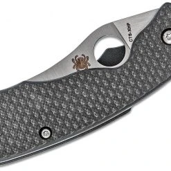 Cheapest π Spyderco Knives Spyderco Reinhold Rhino Folding Knife 2.35" (C210CFP) π 9 Spyderco Knives Spyderco Reinhold Rhino Folding Knife 2.35