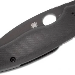 Spyderco Shaman Folding Knife 3.58