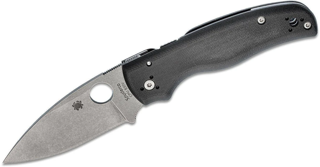 Cheapest π Spyderco Knives Spyderco Shaman Folding Knife 3.58" S30V - C229GP π 1 Spyderco Knives Spyderco Shaman Folding Knife 3.58" S30V - C229GP