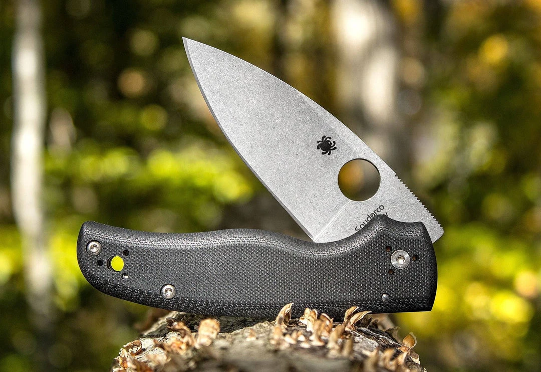 Cheapest π Spyderco Knives Spyderco Shaman Folding Knife 3.58" S30V - C229GP π 2 Spyderco Knives Spyderco Shaman Folding Knife 3.58" S30V - C229GP