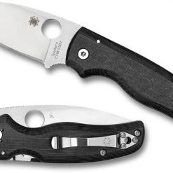 Cheapest π Spyderco Knives Spyderco Shaman Folding Knife 3.58" S30V - C229GP π 9 Spyderco Knives Spyderco Shaman Folding Knife 3.58