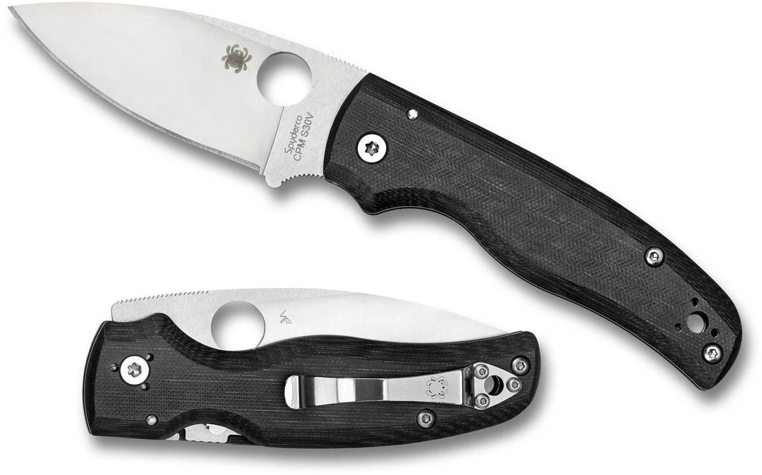 Cheapest π Spyderco Knives Spyderco Shaman Folding Knife 3.58" S30V - C229GP π 3 Spyderco Knives Spyderco Shaman Folding Knife 3.58" S30V - C229GP