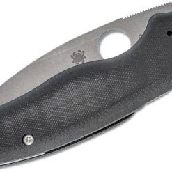 Cheapest π Spyderco Knives Spyderco Shaman Folding Knife 3.58" S30V - C229GP π 11 Spyderco Knives Spyderco Shaman Folding Knife 3.58