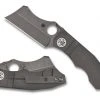 Spyderco Stovepipe Folding Knife 2.78"- C260TIP Spyderco Knives