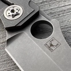 Spyderco Stovepipe Folding Knife 2.78