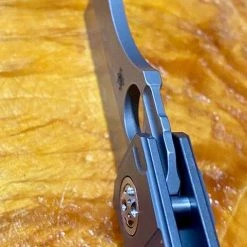 Spyderco Stovepipe Folding Knife 2.78