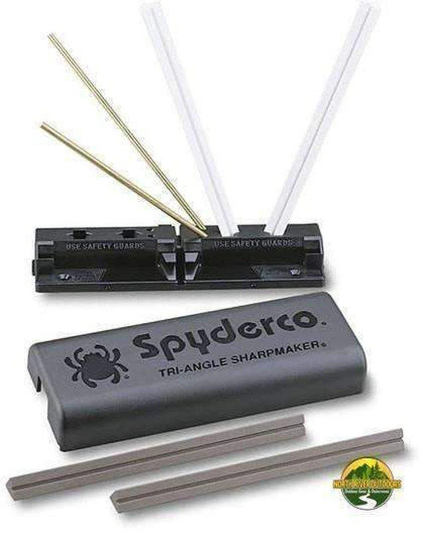 Discount π Spyderco Knives Spyderco Tri-Angle Sharpmaker Sharpener π₯° 1 Spyderco Knives Spyderco Tri-Angle Sharpmaker Sharpener