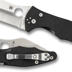 Spyderco Knives Spyderco Yojimbo 2 Folding Knife 3.2" S30V - C85GP2