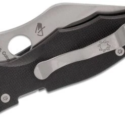 Spyderco Knives Spyderco Yojimbo 2 Folding Knife 3.2