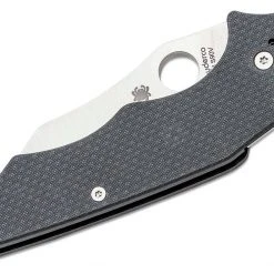 Spyderco YoJumbo C253CFP Sprint Run Folding Knife 3.98" CPM S90V CF Spyderco Knives