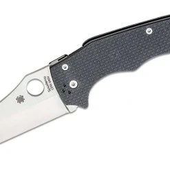 Spyderco YoJumbo C253CFP Sprint Run Folding Knife 3.98