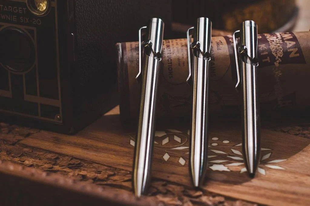 Best Sale π Writing Pens Tactile Turn Bolt Action Pen Standard 5.6" (USA) π 10 Writing Pens Tactile Turn Bolt Action Pen Standard 5.6" (USA)