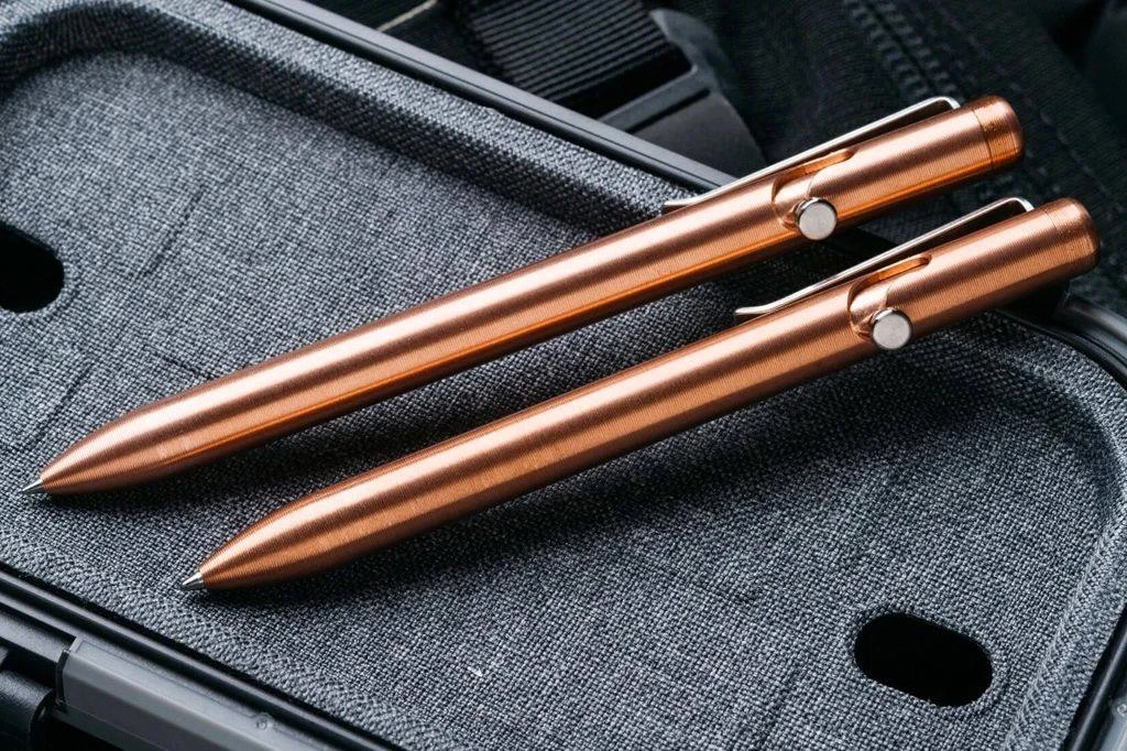 Best Sale π Writing Pens Tactile Turn Bolt Action Pen Standard 5.6" (USA) π 6 Writing Pens Tactile Turn Bolt Action Pen Standard 5.6" (USA)