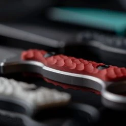 TOOR KNIVES Toor G10 Jank Shank Knife 3.5