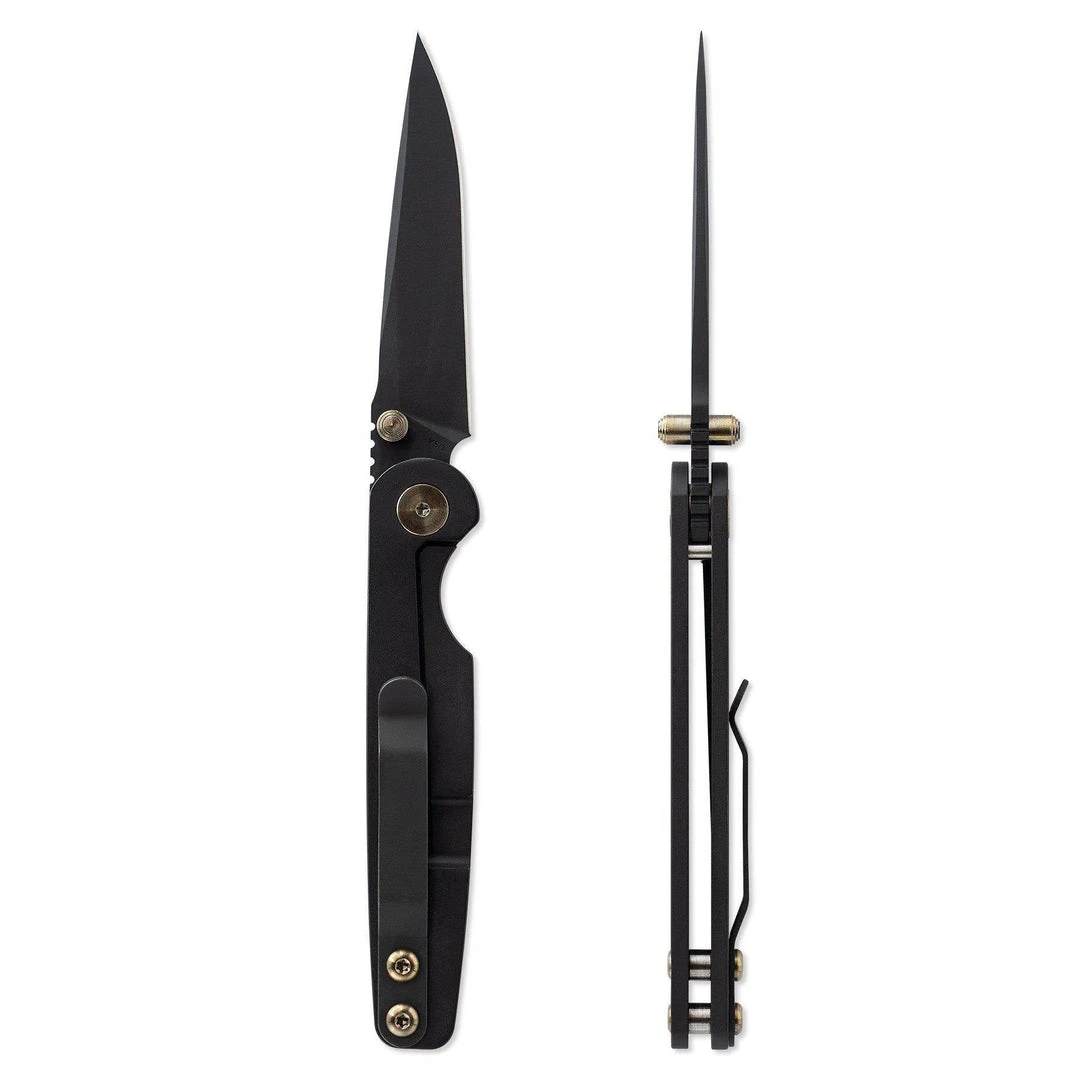 Top 10 π€© Toor Knives Suitor FL154S Folding Knife 3" CPM-154 (USA) π 1 Toor Knives Suitor FL154S Folding Knife 3" CPM-154 (USA)