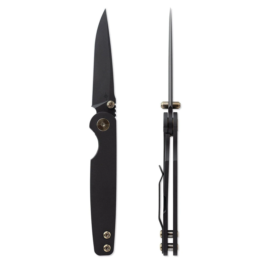 Top 10 π€© Toor Knives Suitor FL154S Folding Knife 3" CPM-154 (USA) π 2 Toor Knives Suitor FL154S Folding Knife 3" CPM-154 (USA)