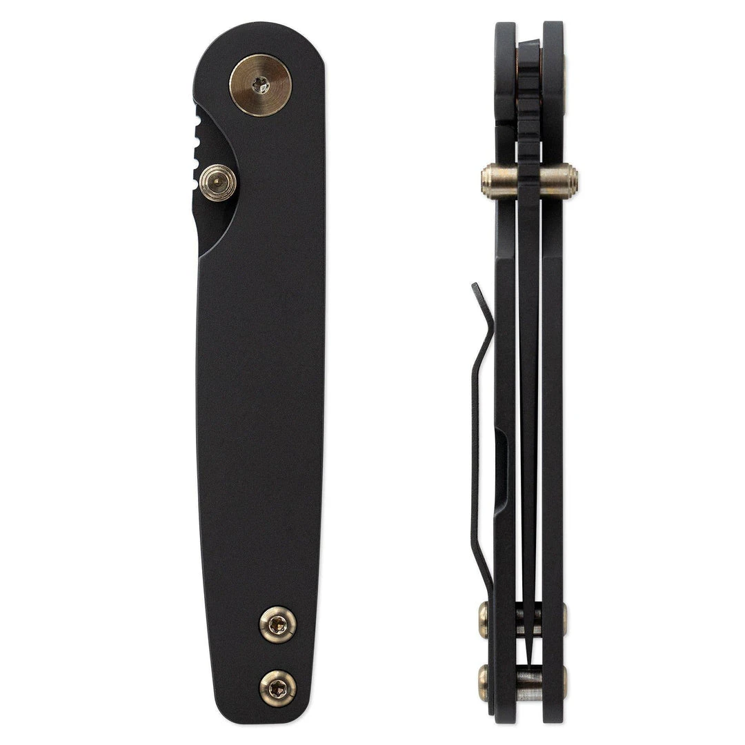 Top 10 π€© Toor Knives Suitor FL154S Folding Knife 3" CPM-154 (USA) π 4 Toor Knives Suitor FL154S Folding Knife 3" CPM-154 (USA)