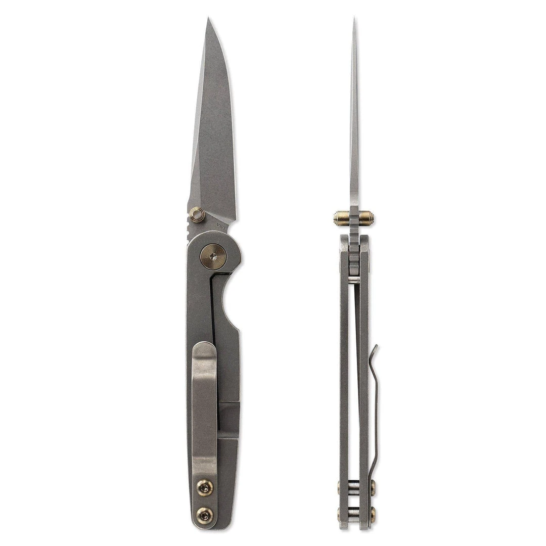 Top 10 π€© Toor Knives Suitor FL154S Folding Knife 3" CPM-154 (USA) π 5 Toor Knives Suitor FL154S Folding Knife 3" CPM-154 (USA)