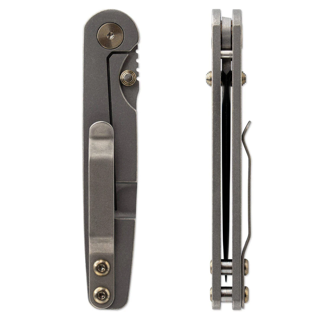 Top 10 π€© Toor Knives Suitor FL154S Folding Knife 3" CPM-154 (USA) π 7 Toor Knives Suitor FL154S Folding Knife 3" CPM-154 (USA)