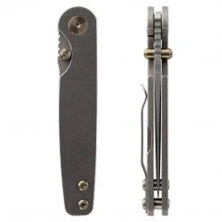 Top 10 π€© Toor Knives Suitor FL154S Folding Knife 3" CPM-154 (USA) π 19 Toor Knives Suitor FL154S Folding Knife 3