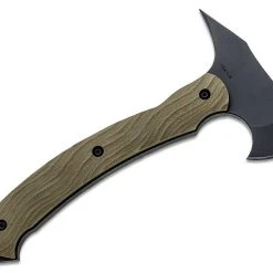 Budget π₯° Toor Knives Tomahawk, 11" Overall, D2 Axe Head W/ Spike (USA) π― 9 Toor Knives Tomahawk, 11