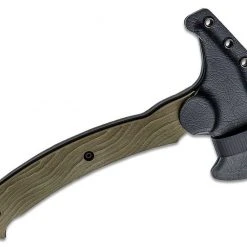 Budget π₯° Toor Knives Tomahawk, 11" Overall, D2 Axe Head W/ Spike (USA) π― 10 Toor Knives Tomahawk, 11
