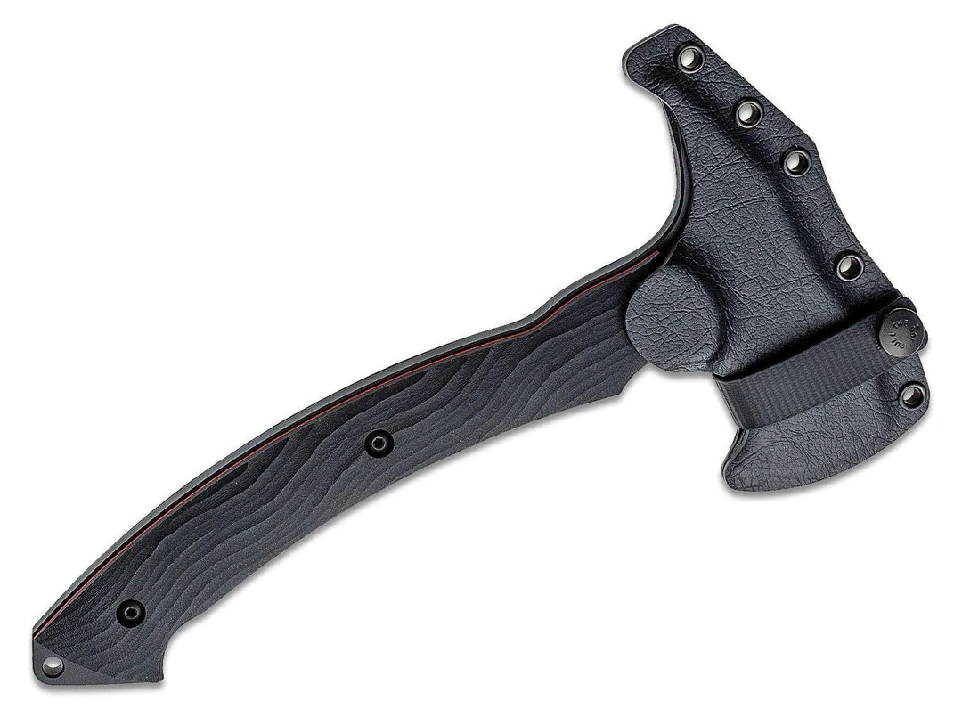 Budget π₯° Toor Knives Tomahawk, 11" Overall, D2 Axe Head W/ Spike (USA) π― 6 Toor Knives Tomahawk, 11" Overall, D2 Axe Head W/ Spike (USA)