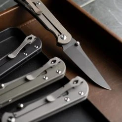 TOOR KNIVES Toor Merchant 2.0 FL35S Folding Knife 3.5