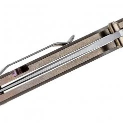 TOOR KNIVES Toor Merchant FL35S Folding Knife 3.5