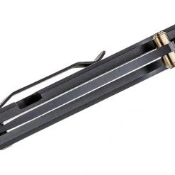 TOOR KNIVES Toor Merchant FL35T Folding Knife 3.5