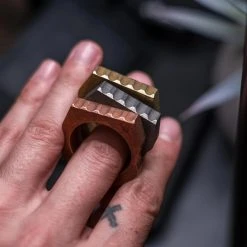 Flash Sale π TOOR KNIVES Toor Thumper Keychain Ring Pocket Defense Tool (USA) β 23 TOOR KNIVES Toor Thumper Keychain Ring Pocket Defense Tool (USA)