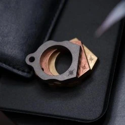 Flash Sale π TOOR KNIVES Toor Thumper Keychain Ring Pocket Defense Tool (USA) β 25 TOOR KNIVES Toor Thumper Keychain Ring Pocket Defense Tool (USA)