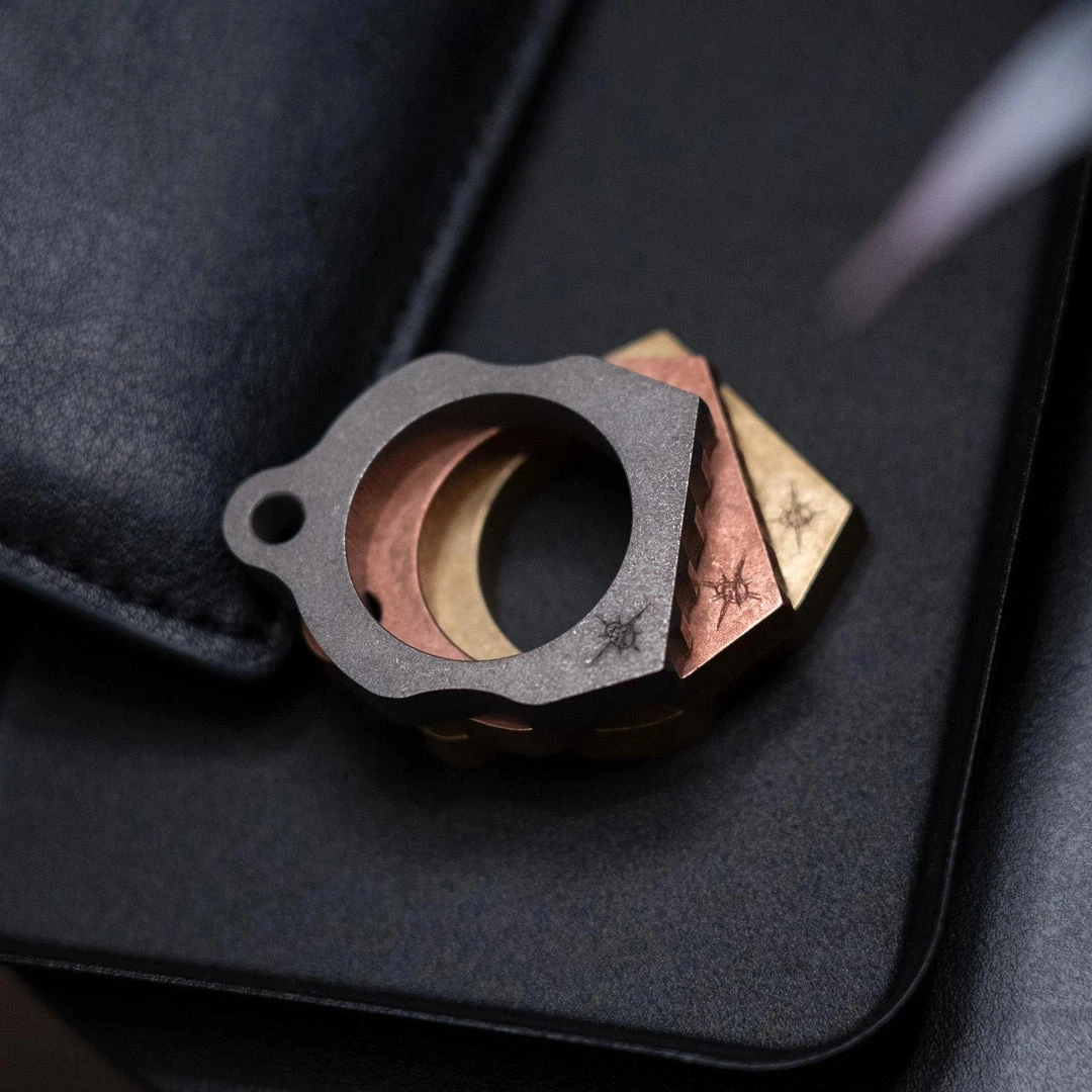 Flash Sale π TOOR KNIVES Toor Thumper Keychain Ring Pocket Defense Tool (USA) β 13 TOOR KNIVES Toor Thumper Keychain Ring Pocket Defense Tool (USA)