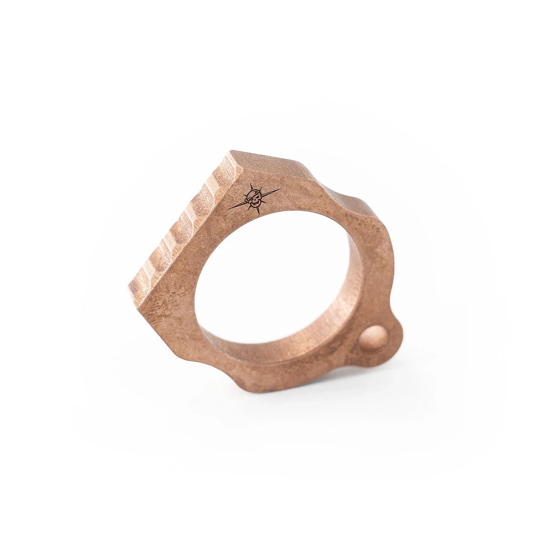 Flash Sale π TOOR KNIVES Toor Thumper Keychain Ring Pocket Defense Tool (USA) β 2 TOOR KNIVES Toor Thumper Keychain Ring Pocket Defense Tool (USA)