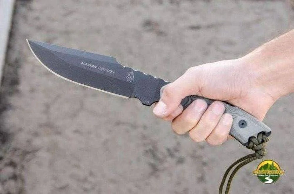 Wholesale π TOPS KNIVES TOPS Alaskan Harpoon Knife All Knife Brands π 3 TOPS KNIVES TOPS Alaskan Harpoon Knife All Knife Brands