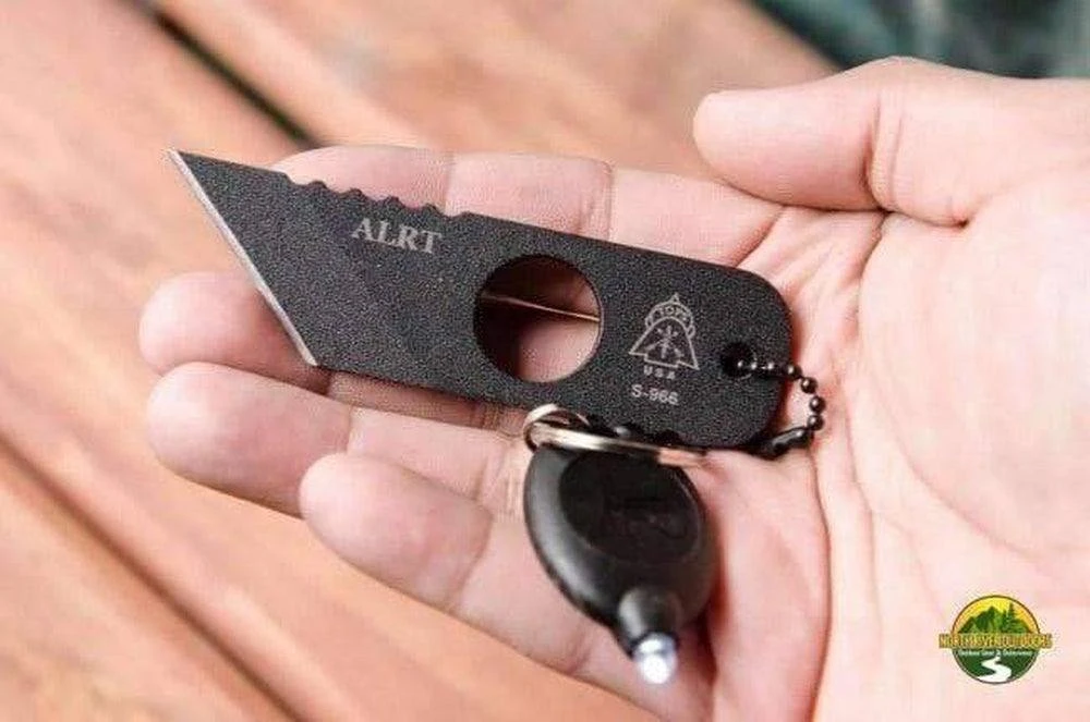 Coupon π TOPS KNIVES TOPS ALRT 01 Knife All Knife Brands π 2 TOPS KNIVES TOPS ALRT 01 Knife All Knife Brands