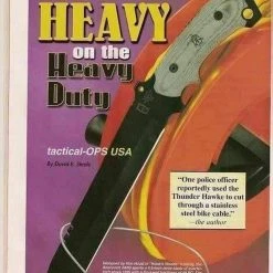 Wholesale π TOPS KNIVES TOPS Anaconda 9 Knife All Knife Brands π₯ 7 TOPS KNIVES TOPS Anaconda 9 Knife All Knife Brands