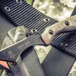 TOPS KNIVES All Knife Brands TOPS Back Bite Knife